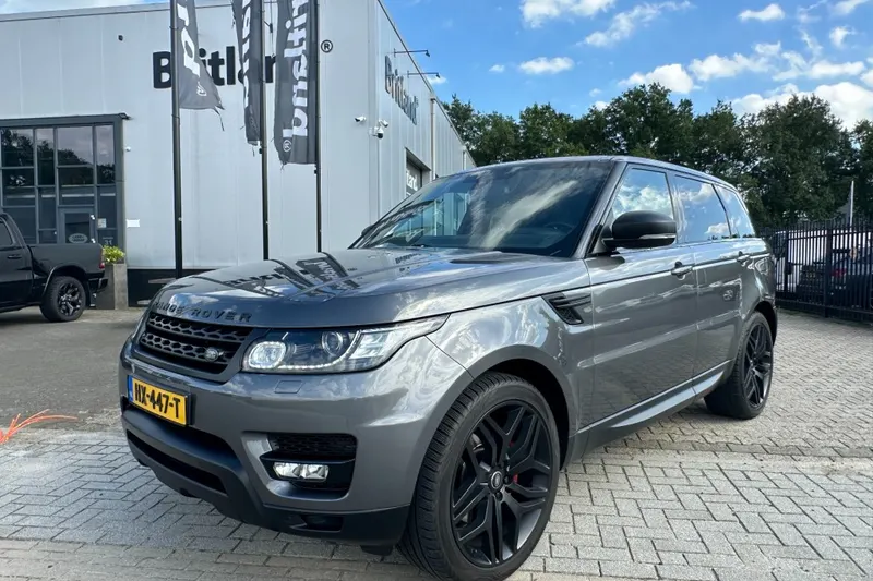 Land Rover Range Rover Sport (2016)