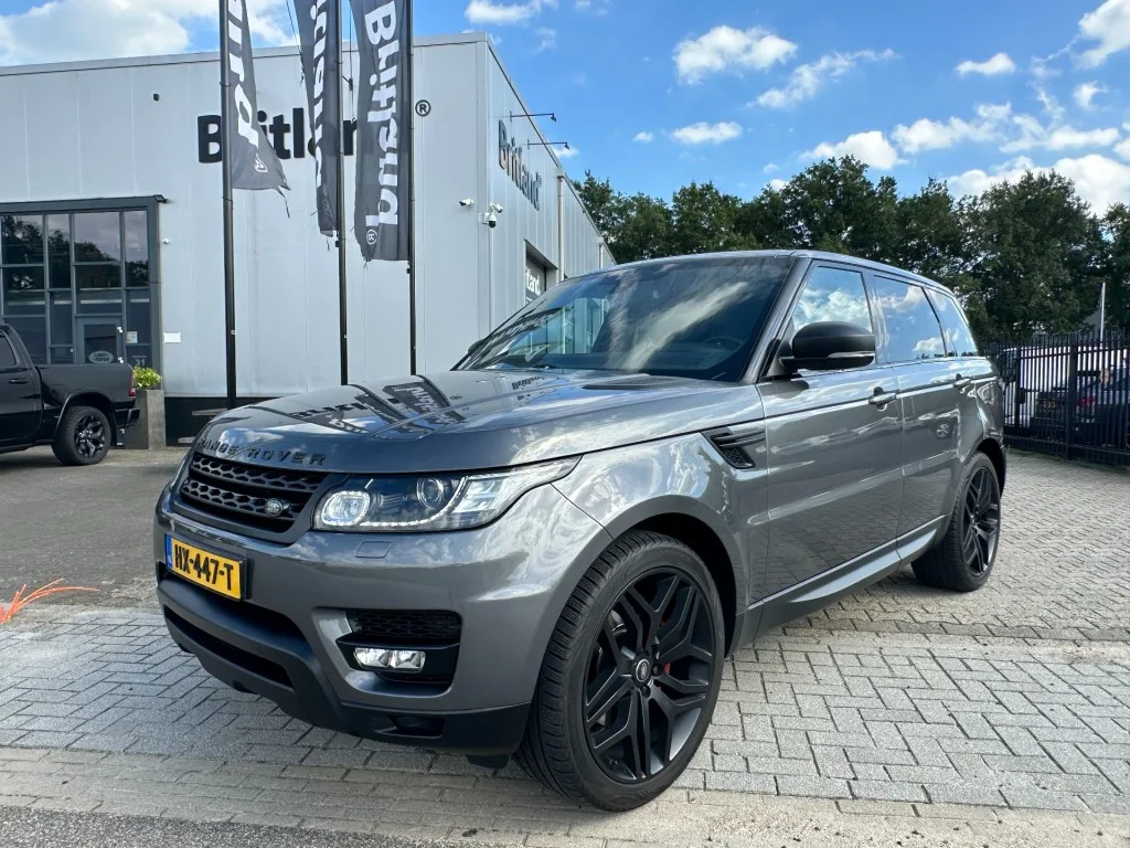 Land Rover Range Rover Sport (2016) — foto 1