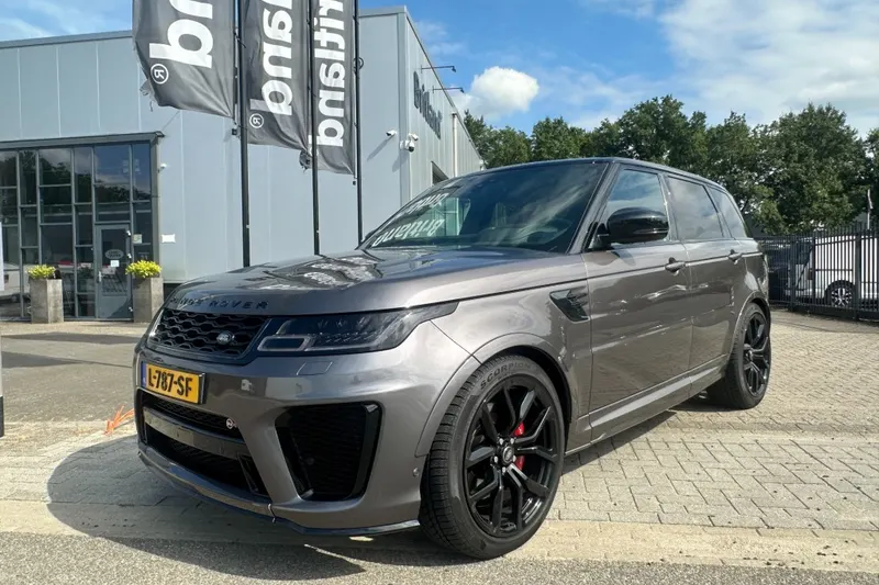 Land Rover Range Rover Sport (2020)