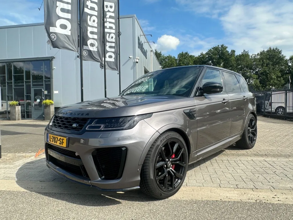 Land Rover Range Rover Sport (2020) — foto 1