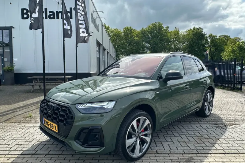 Audi Q5 (2025)