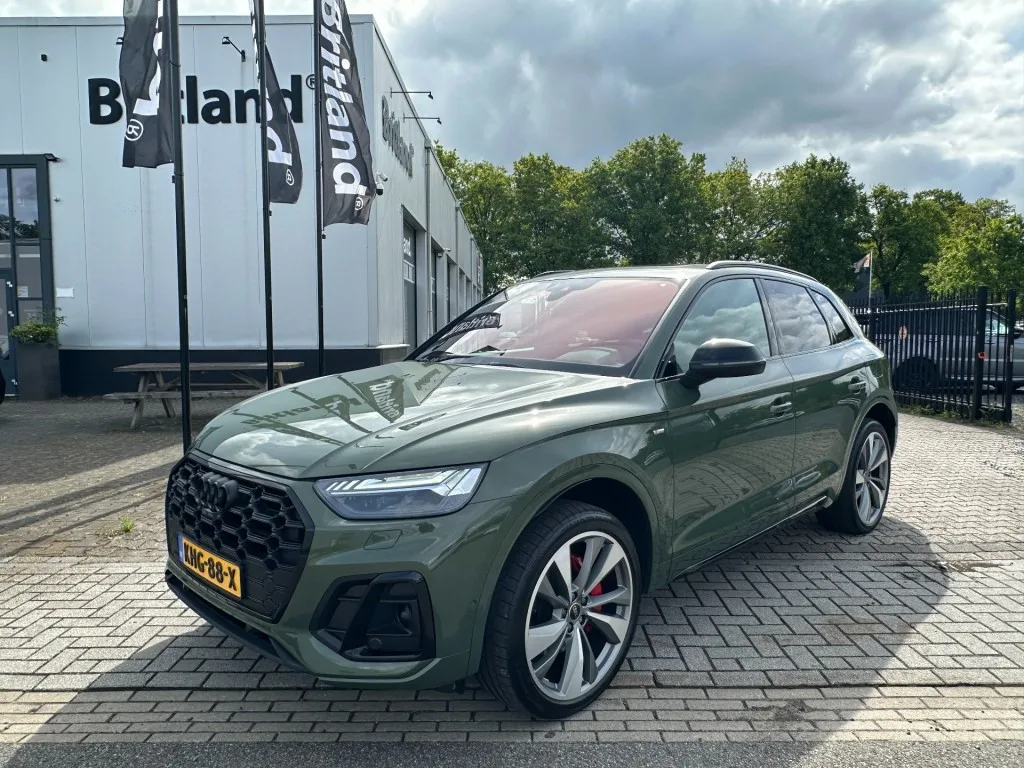 Audi Q5 (2025) — foto 1