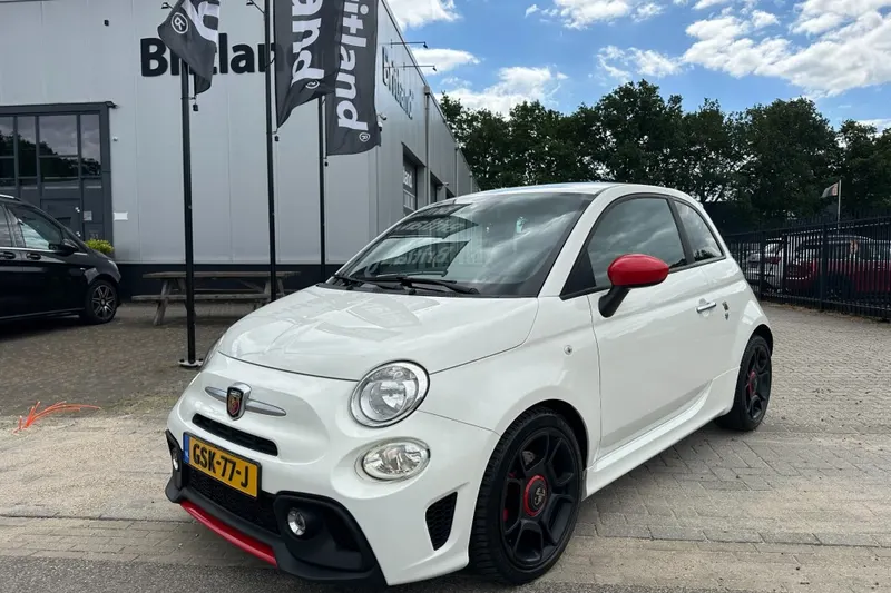 Fiat 500 (2019)