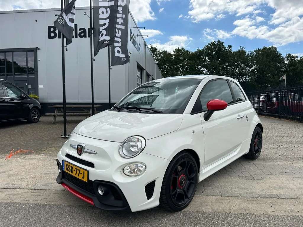 Fiat 500 (2019) — foto 1