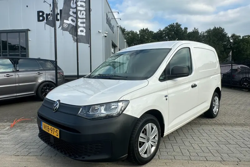 Volkswagen Caddy (2021)