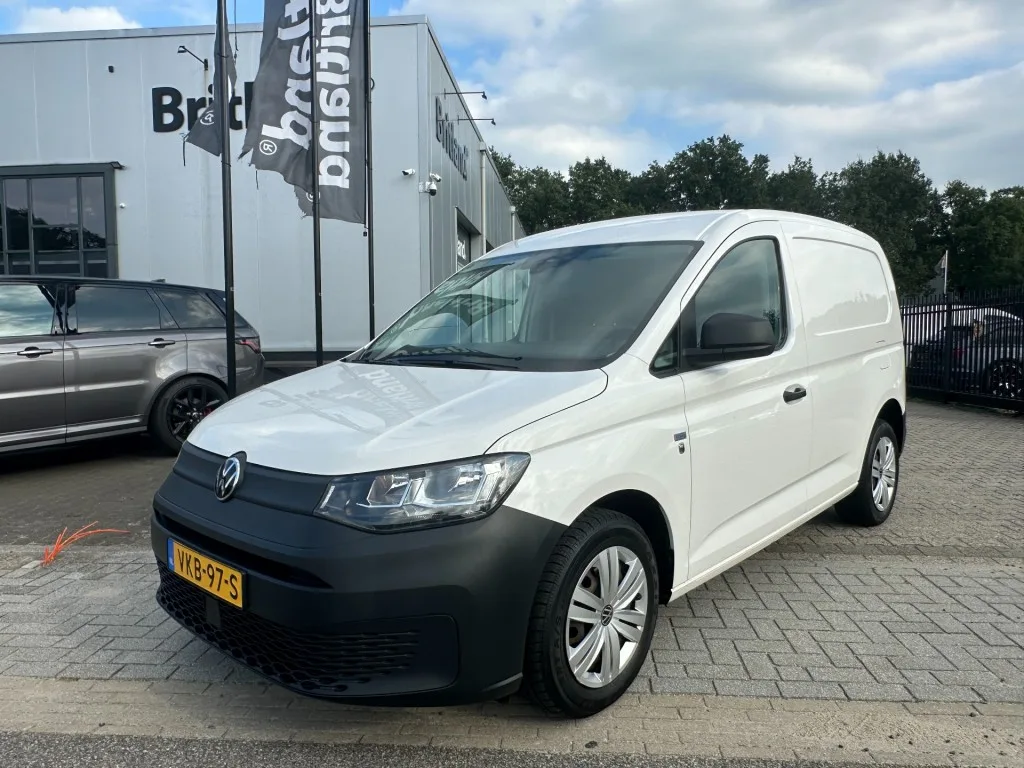 Volkswagen Caddy (2021) — foto 1