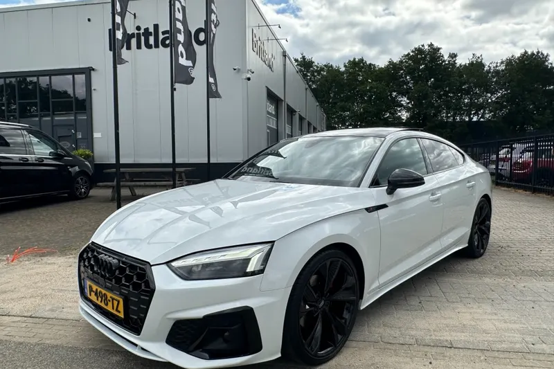 Audi A5 (2020)
