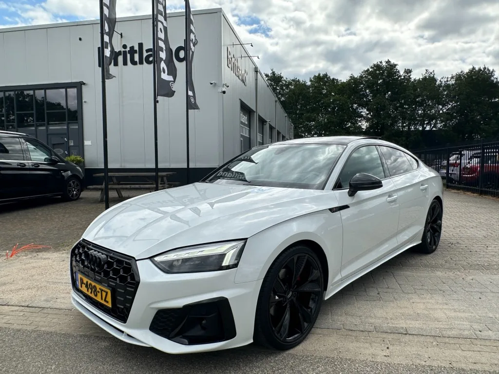 Audi A5 (2020) — foto 1