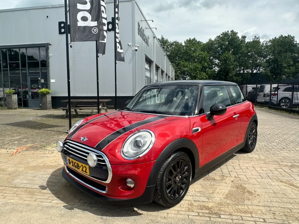 MINI Cooper (2014) — foto 1