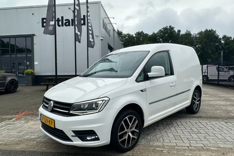 Volkswagen Caddy (2018)