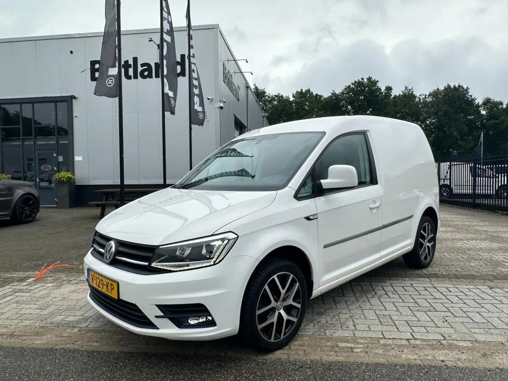 Volkswagen Caddy (2018) — foto 1