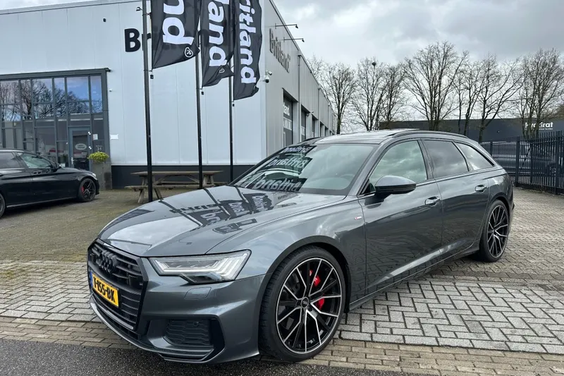 Audi A6 (2019)