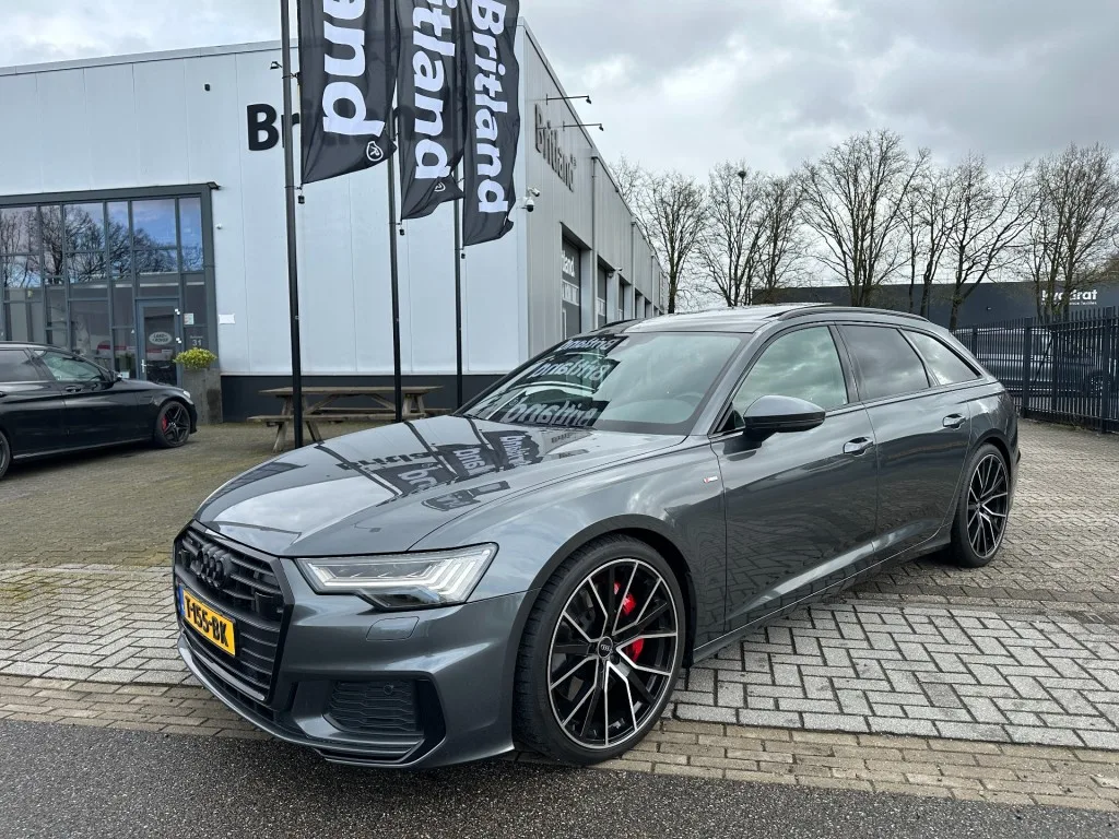 Audi A6 (2019) — foto 1