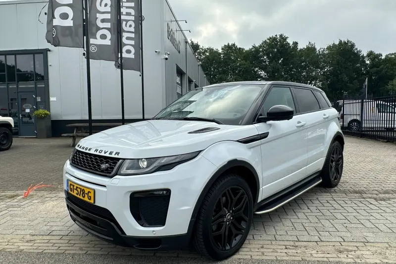 Land Rover Range Rover Evoque (2015)