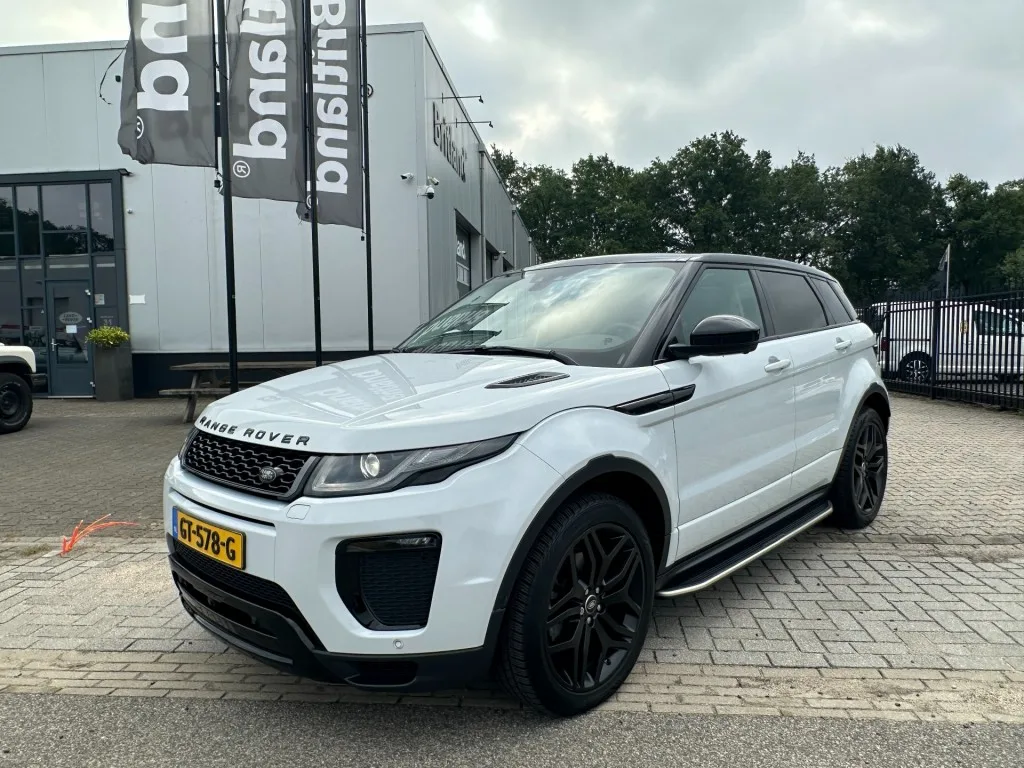 Land Rover Range Rover Evoque (2015) — foto 1