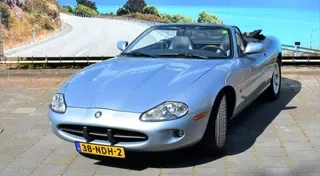 Jaguar XK8 (1997) — foto 1
