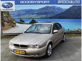 Jaguar X-Type (2003) — foto 1