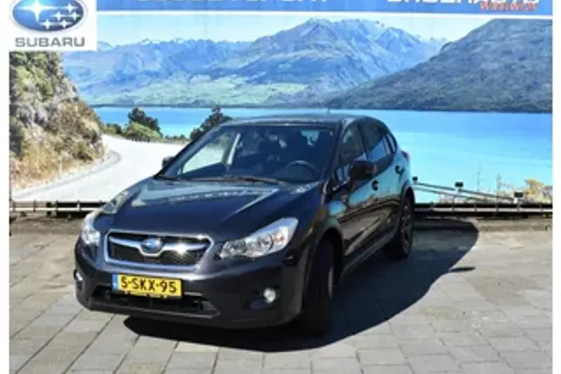 Subaru XV (2013)