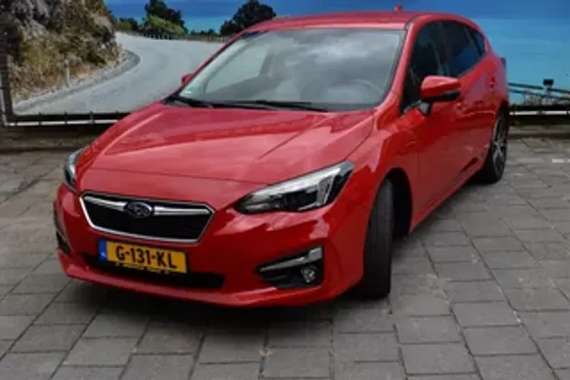Subaru Impreza (2019)