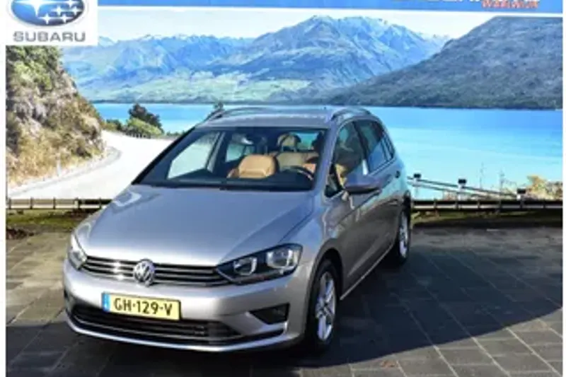 Volkswagen Golf Sportsvan (2015)