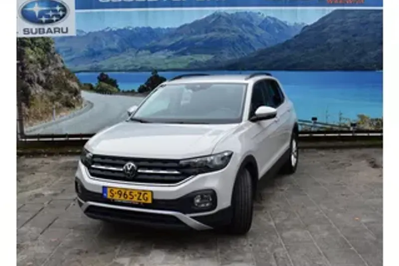Volkswagen T-Cross (2023)