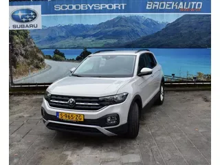 Volkswagen T-Cross (2023) — foto 1