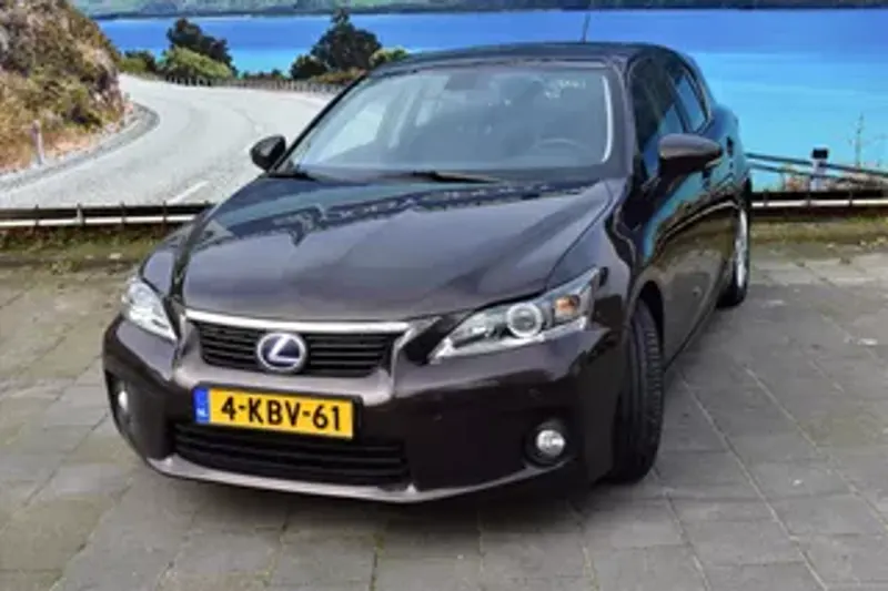 Lexus CT (2013)
