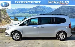 Mercedes-Benz EQT (2025) — foto 1