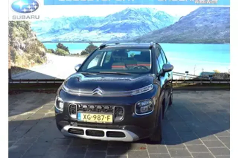 Citroën C3 Aircross (2018)