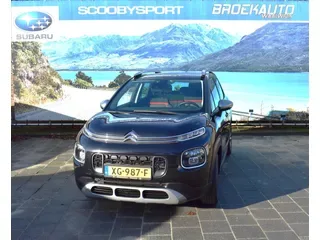 Citroën C3 Aircross (2018) — foto 1