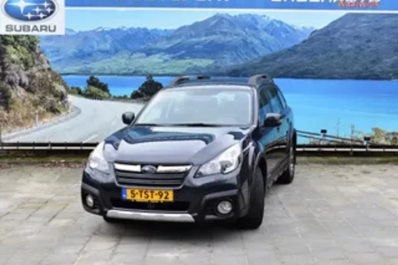 Subaru Outback (2014)