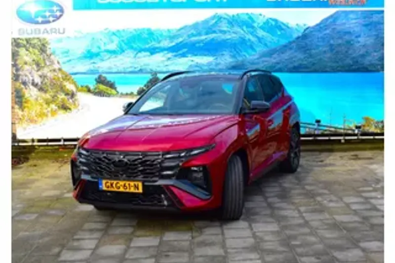 Hyundai Tucson (2024)