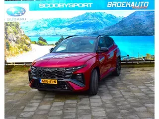 Hyundai Tucson (2024) — foto 1
