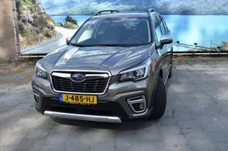 Subaru Forester (2020)