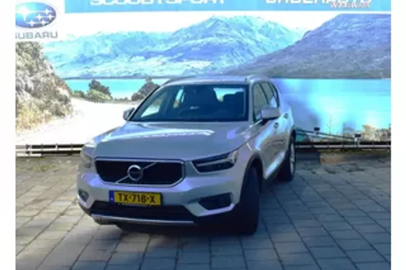 Volvo XC40 (2018)