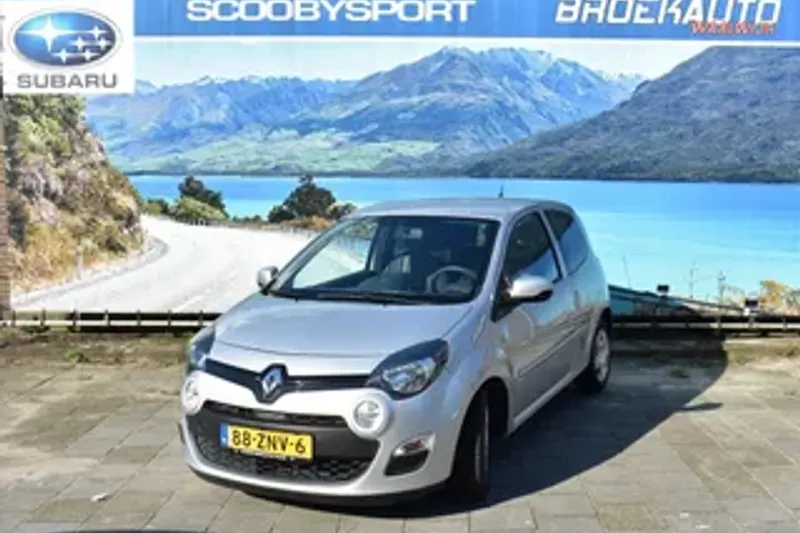 Renault Twingo (2013)