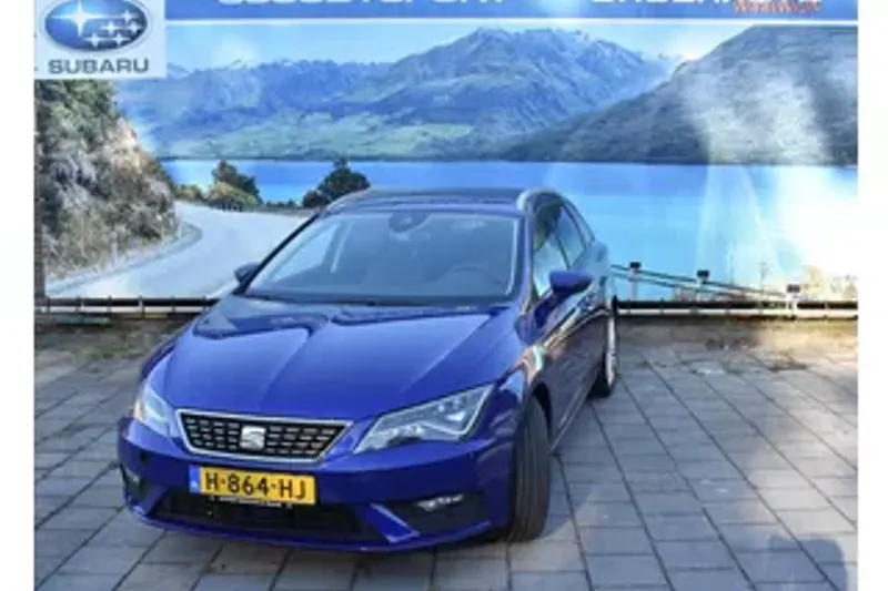 SEAT Leon Sportstourer (2020)