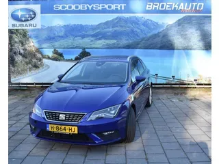 SEAT Leon Sportstourer (2020) — foto 1