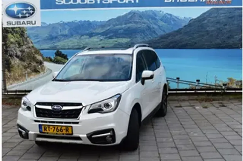 Subaru Forester (2018)