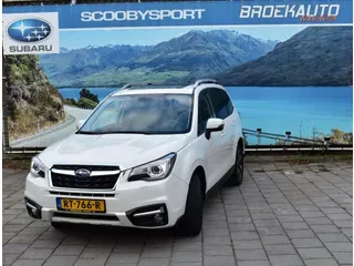 Subaru Forester (2018) — foto 1