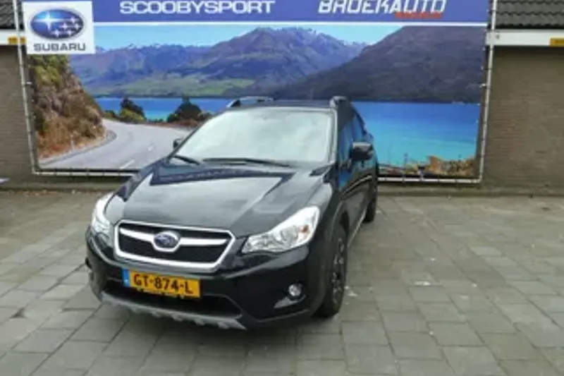 Subaru XV (2015)