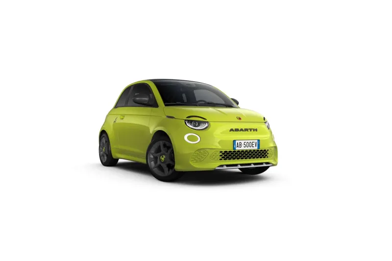 Abarth 500e (2026)
