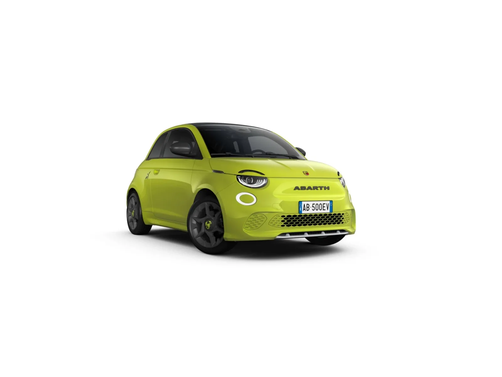 Abarth 500e (2026) — foto 1