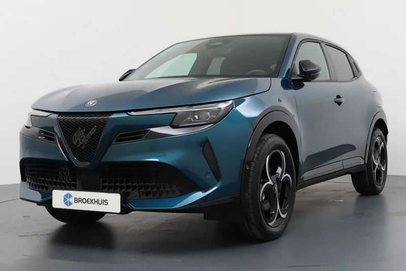 Alfa Romeo Junior (2026)