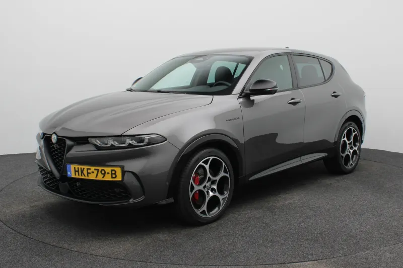 Alfa Romeo Tonale (2025)