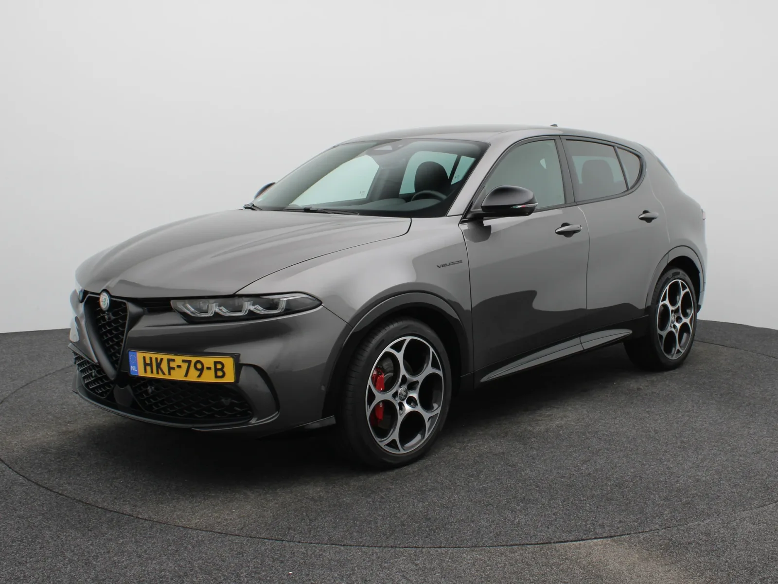 Alfa Romeo Tonale (2025) — foto 1