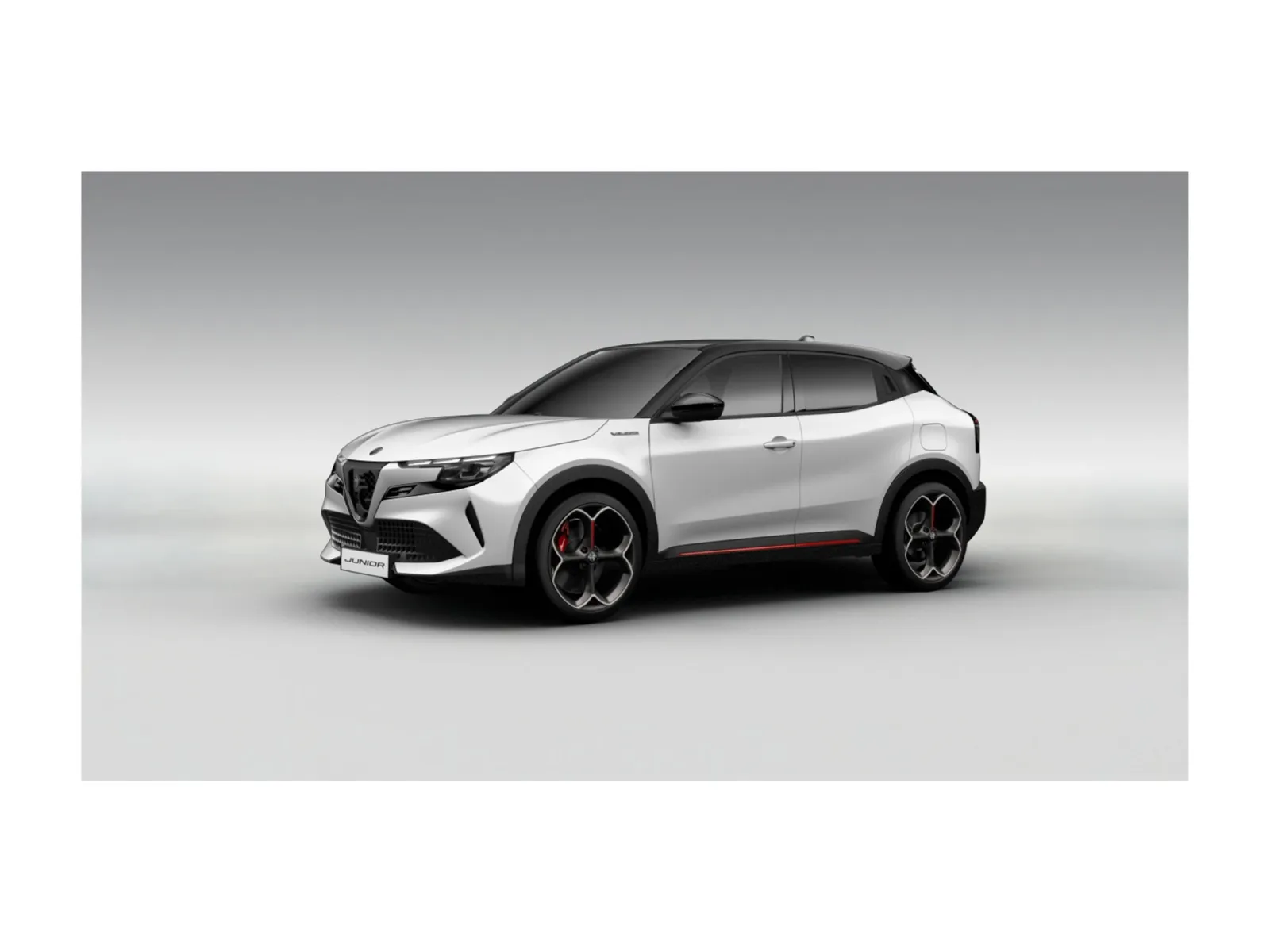 Alfa Romeo Junior (2026) — foto 1