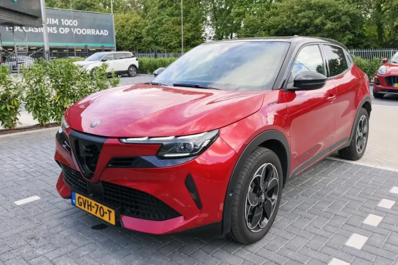 Alfa Romeo Junior (2024)