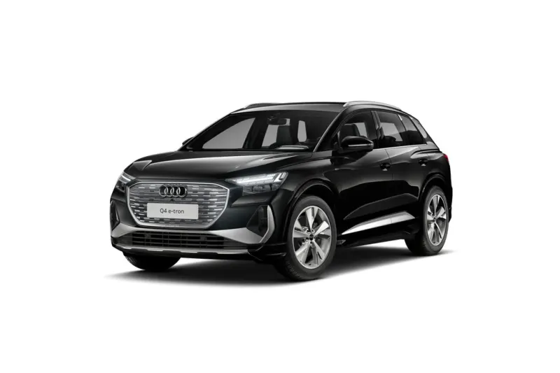 Audi Q4 e-tron (2026)