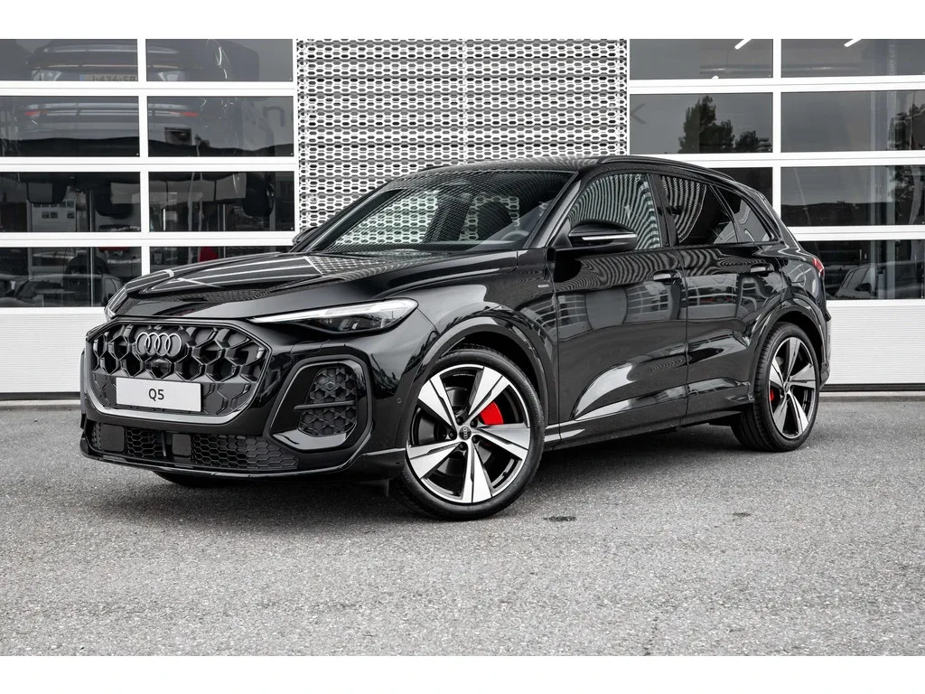Audi Q5 (2026) — foto 1